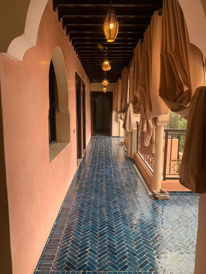 Riad Timskrine Timeskrine Exterior foto