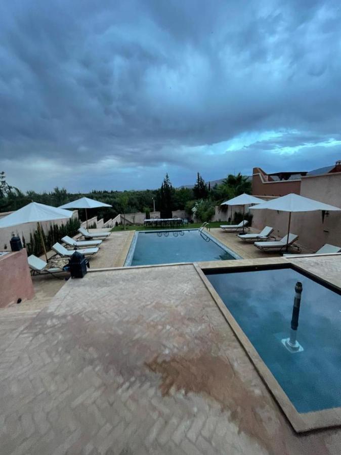 Riad Timskrine Timeskrine Exterior foto