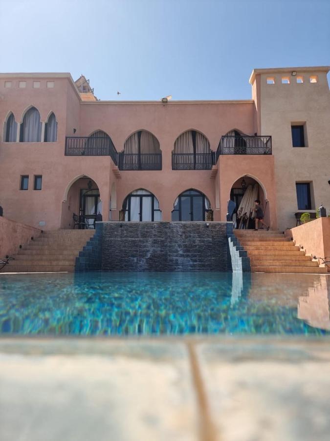 Riad Timskrine Marrakesh Exterior foto