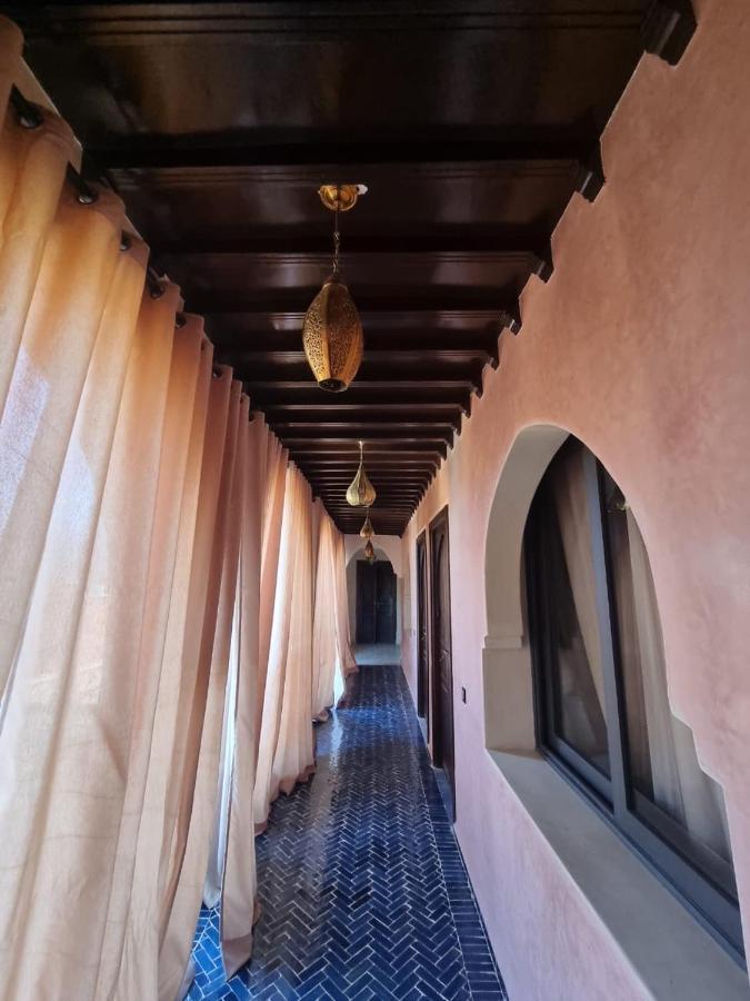 Riad Timskrine Timeskrine Exterior foto