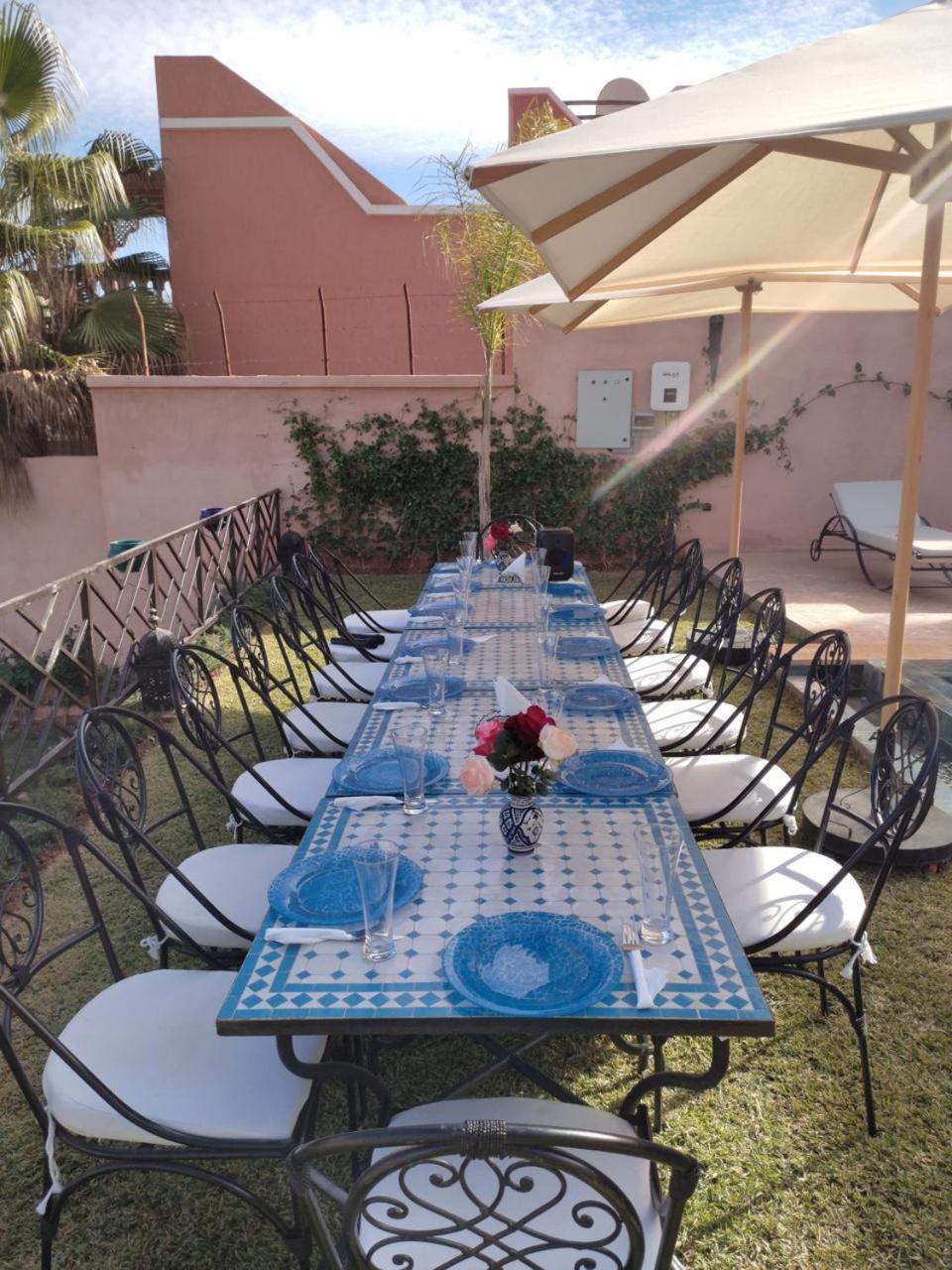 Riad Timskrine Timeskrine Exterior foto