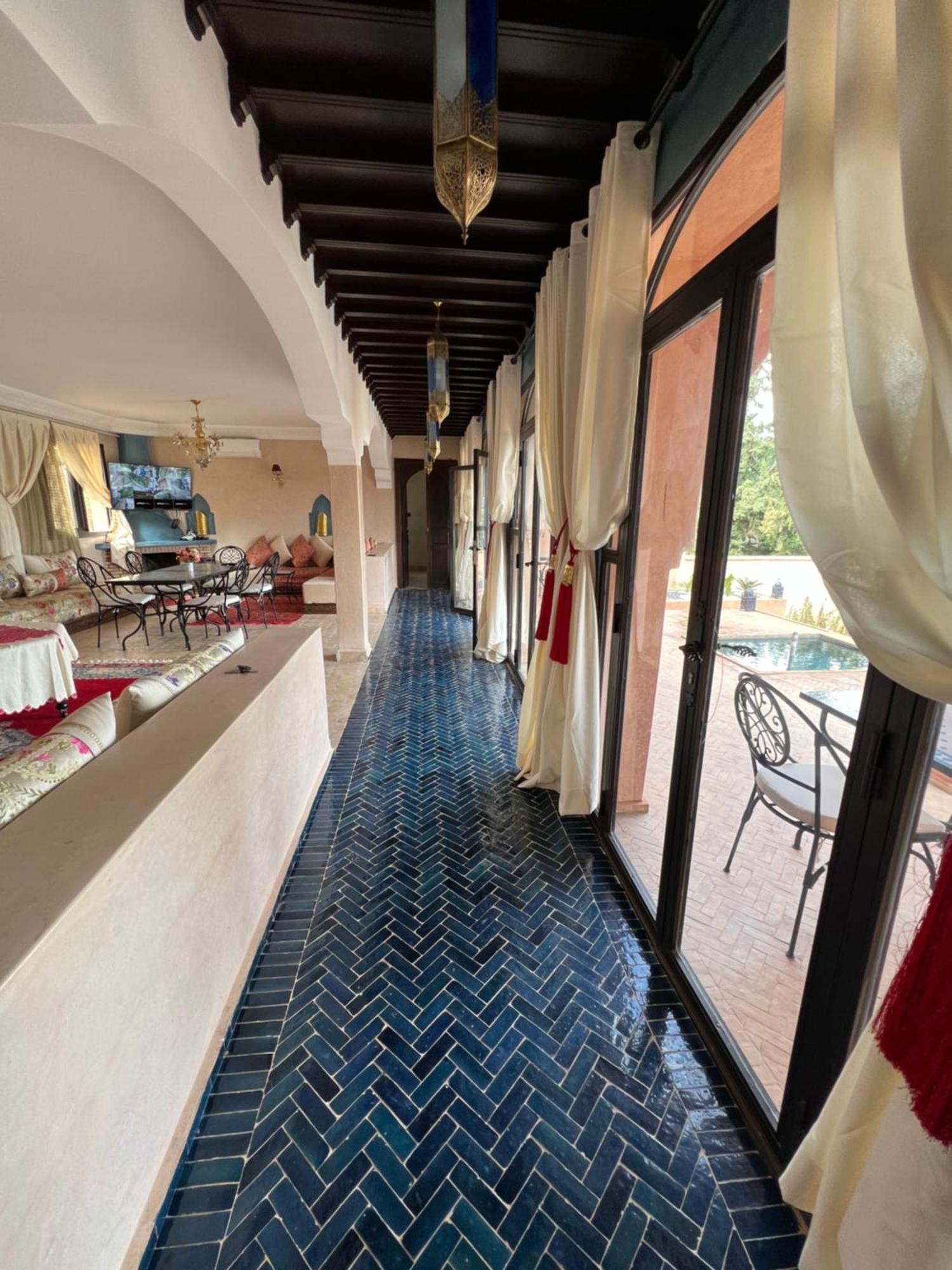 Riad Timskrine Timeskrine Exterior foto
