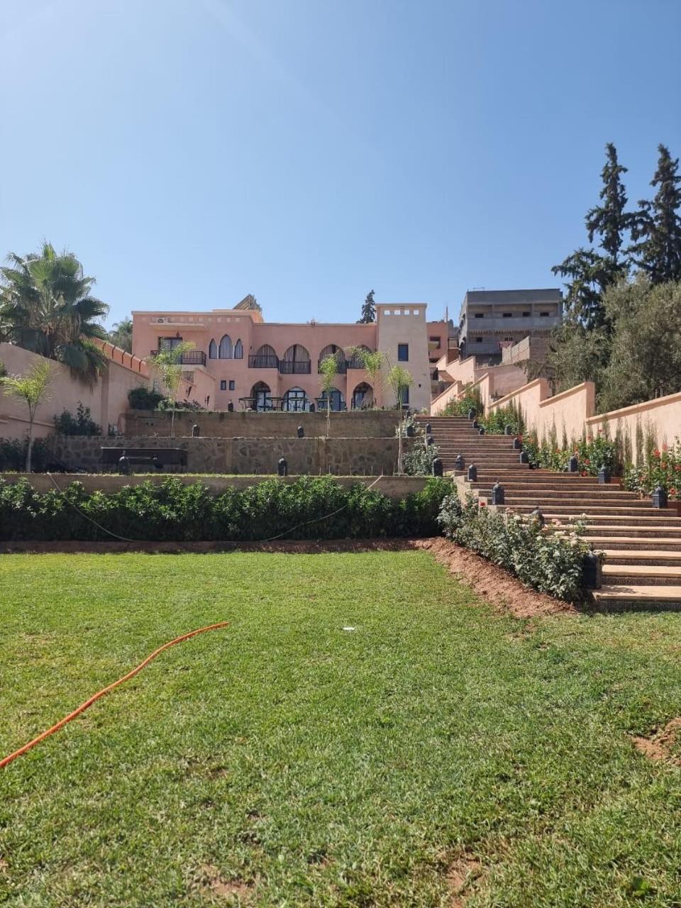 Riad Timskrine Timeskrine Exterior foto