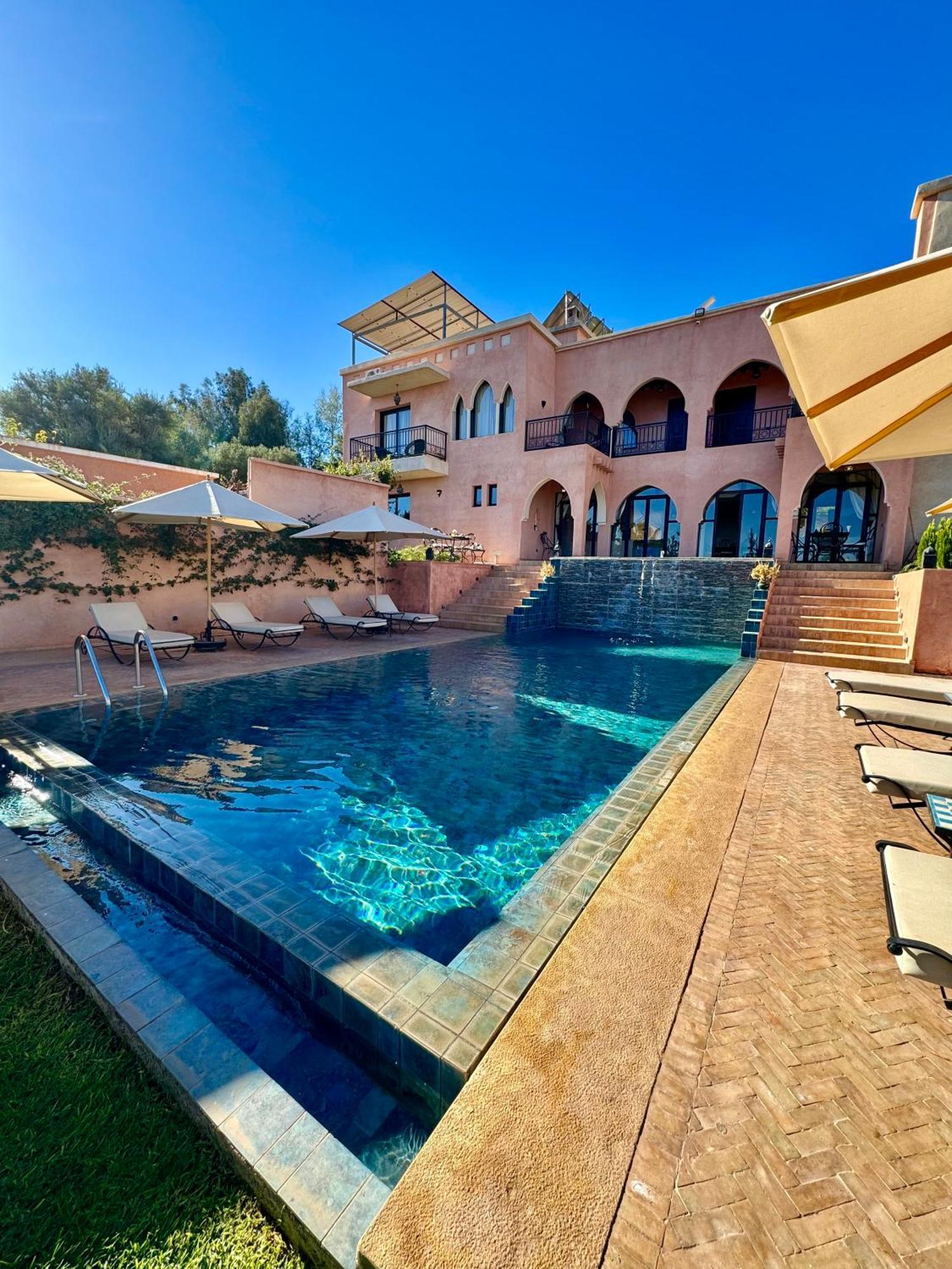 Riad Timskrine Timeskrine Exterior foto