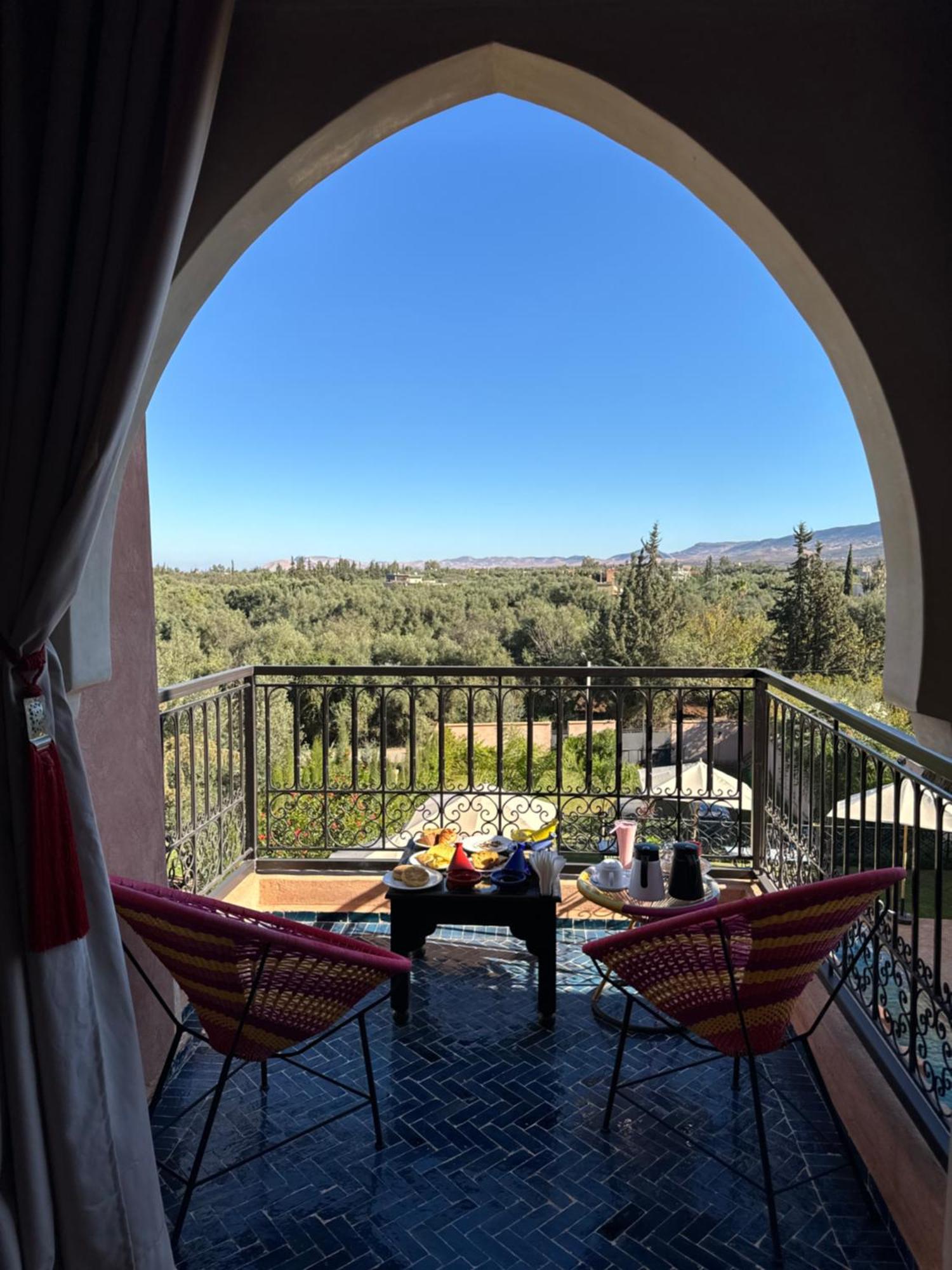 Riad Timskrine Timeskrine Exterior foto