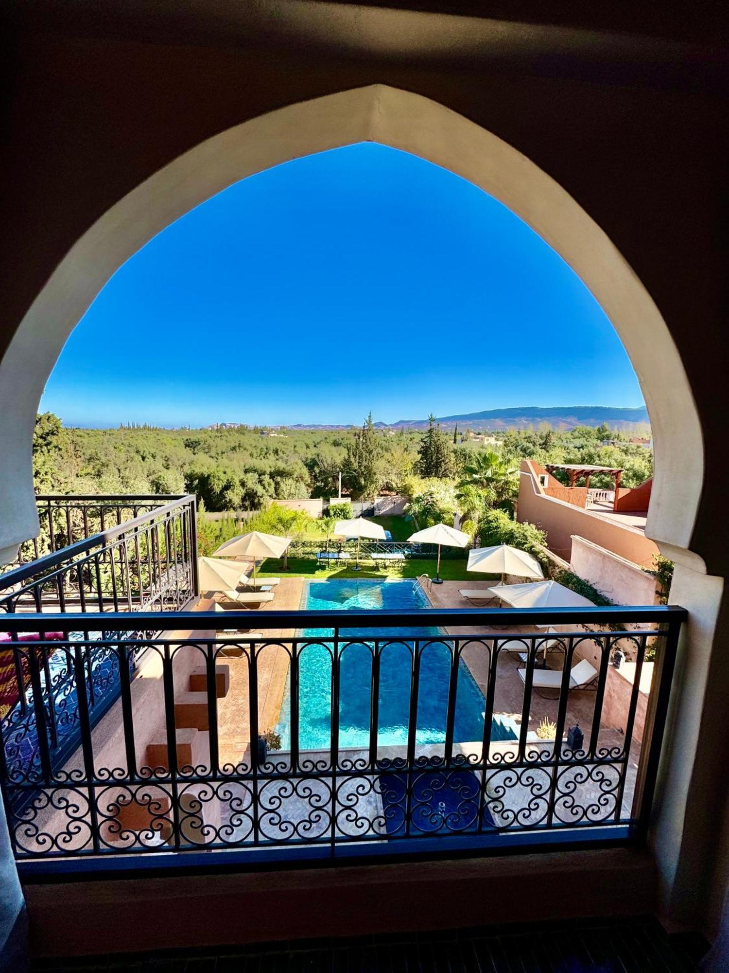 Riad Timskrine Timeskrine Exterior foto