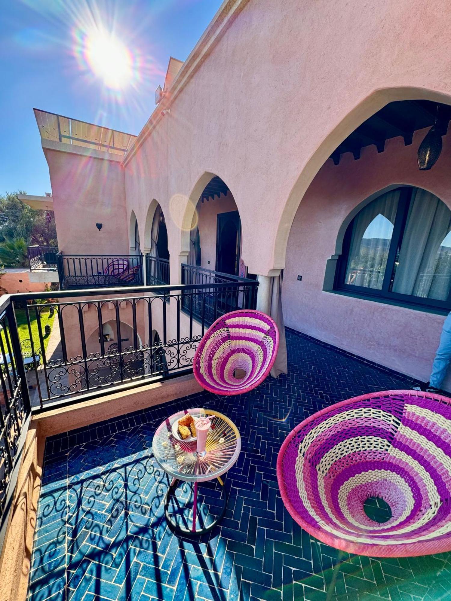 Riad Timskrine Timeskrine Exterior foto
