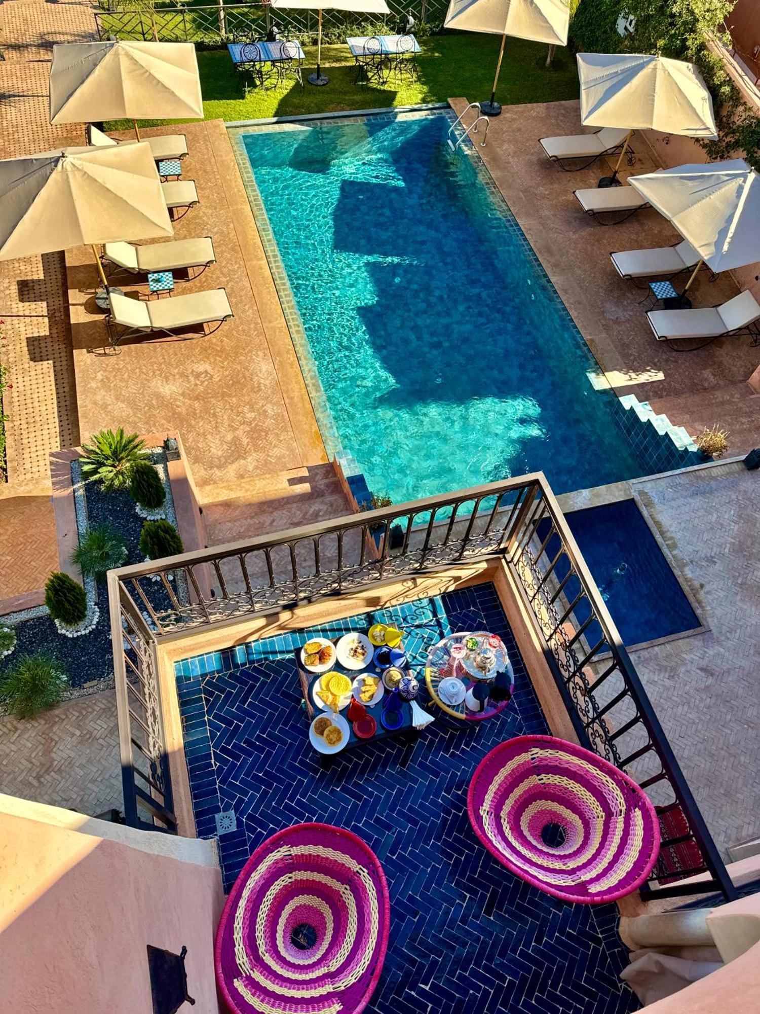 Riad Timskrine Timeskrine Exterior foto