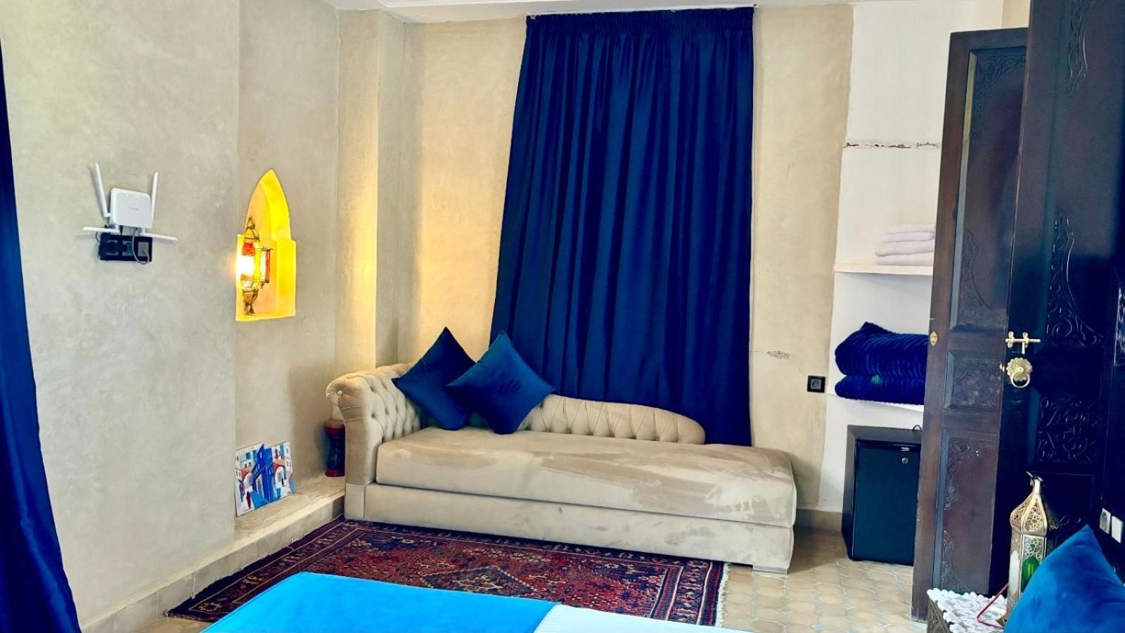 Riad Timskrine Timeskrine Exterior foto
