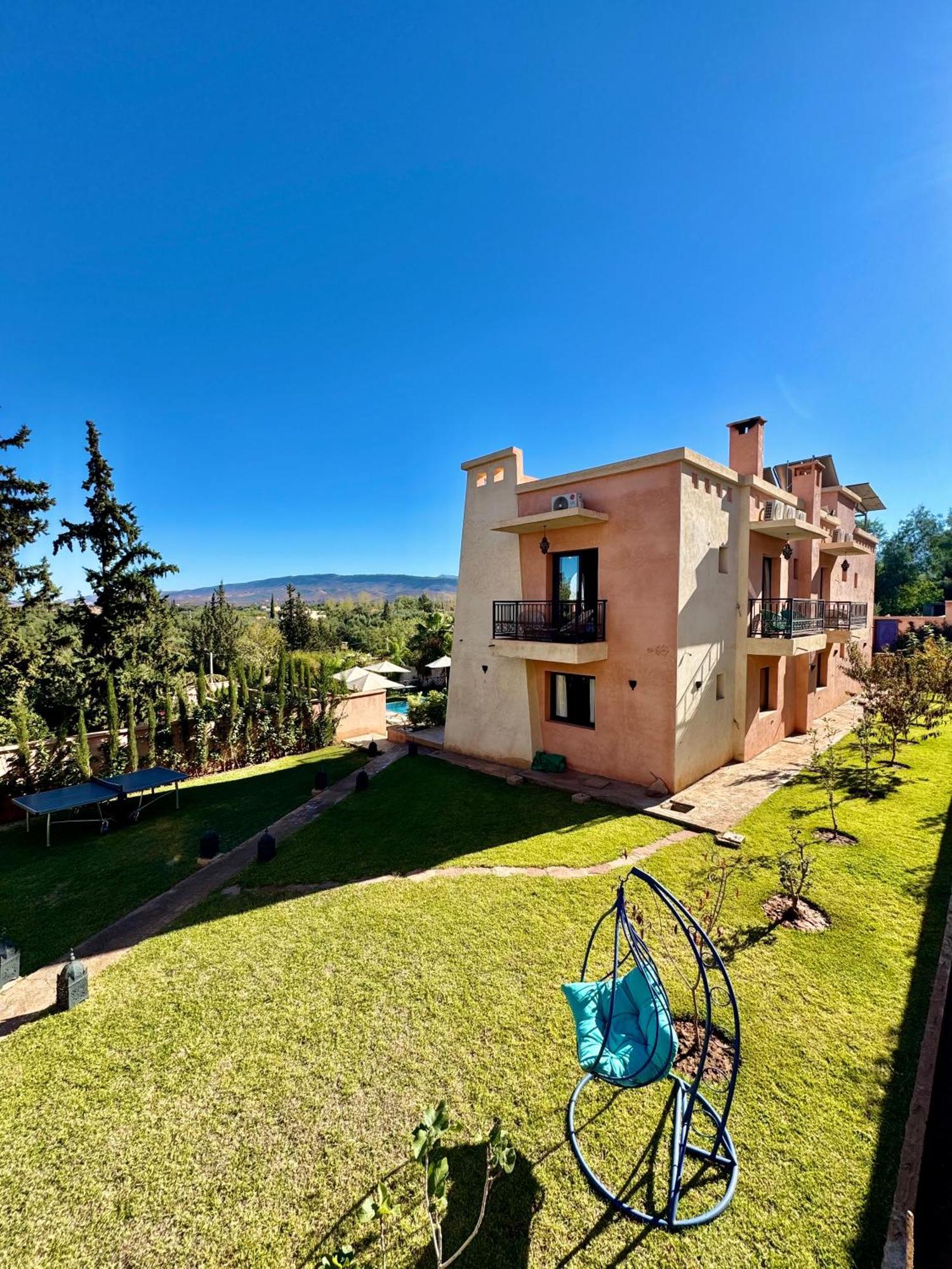 Riad Timskrine Timeskrine Exterior foto