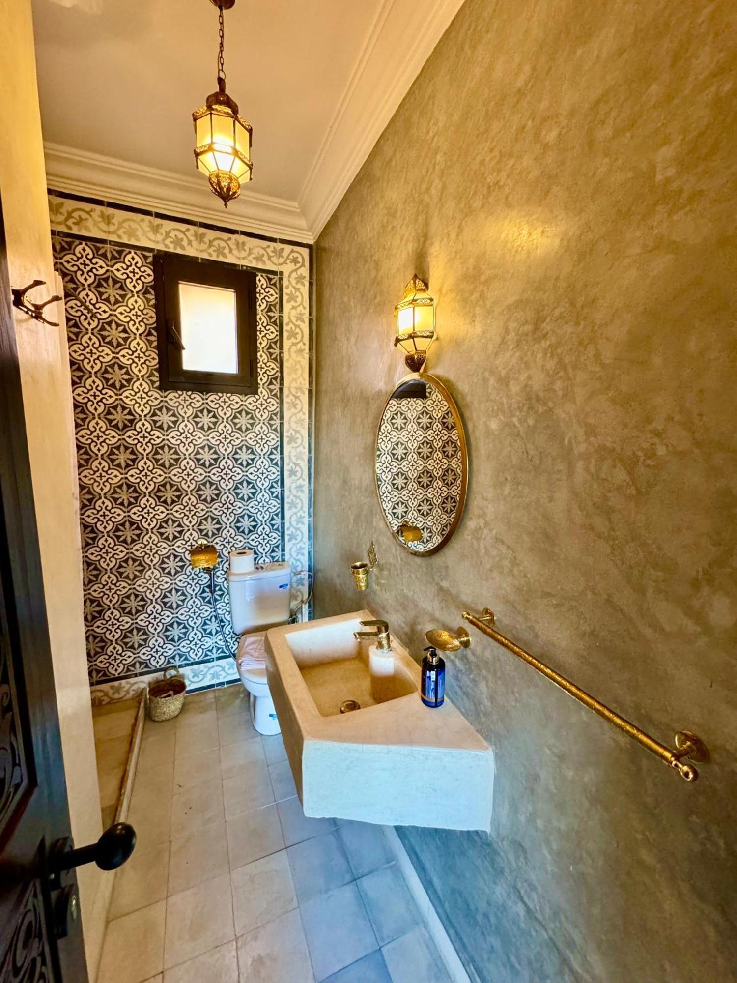 Riad Timskrine Timeskrine Exterior foto