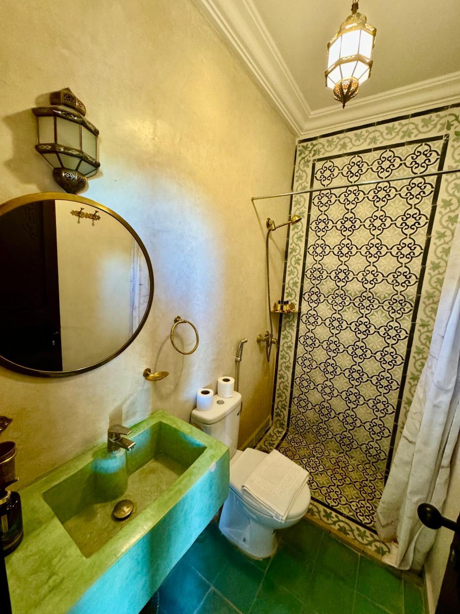 Riad Timskrine Timeskrine Exterior foto