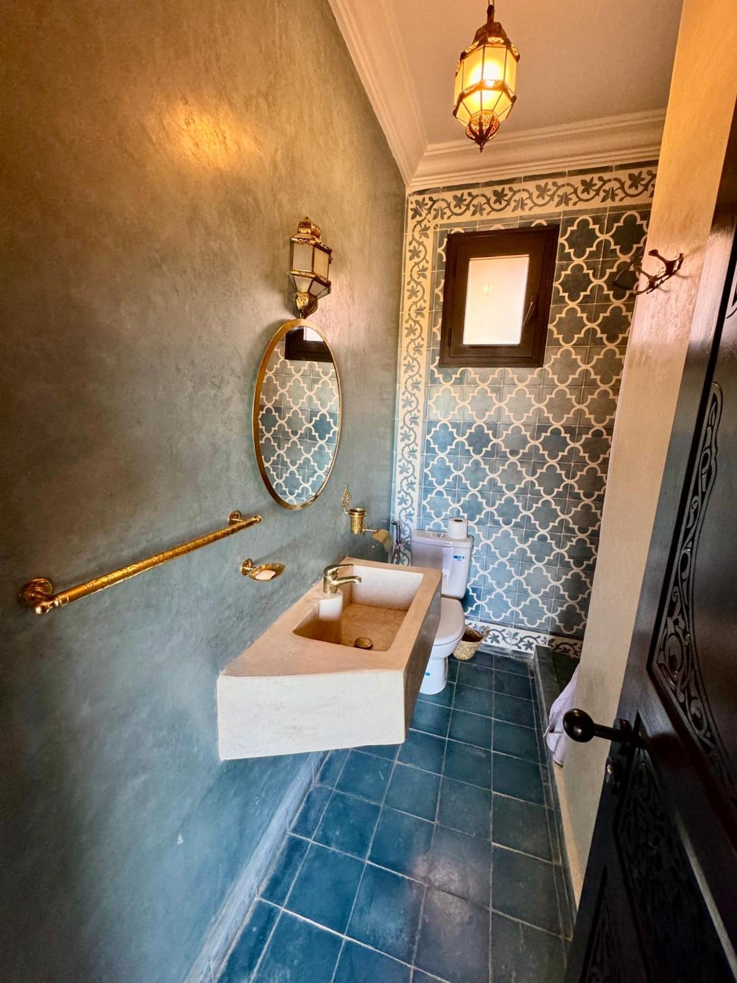 Riad Timskrine Timeskrine Exterior foto