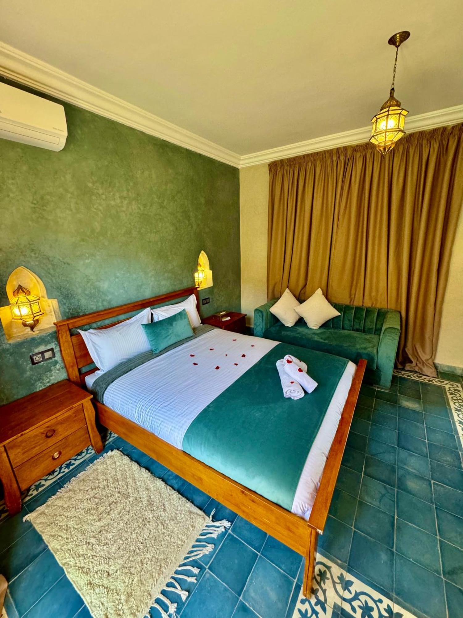 Riad Timskrine Timeskrine Exterior foto